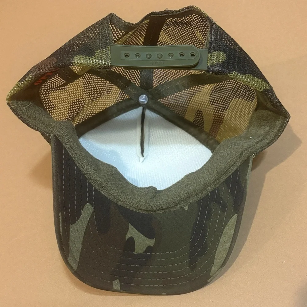 OTTO Camouflage Trucker hat